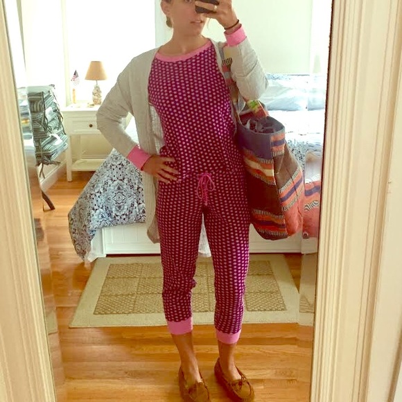 Victoria's Secret Other - VS's Long Jane sleepwear set!!sold out in stores!